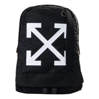 Fashion Arrow Backpack Yellow