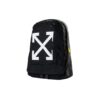 Fashion Arrow Backpack Yellow
