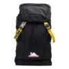 Fashion LOGO Black Backpack