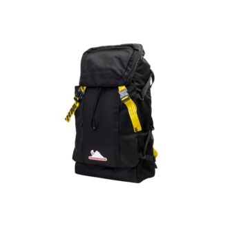 Fashion LOGO Black Backpack