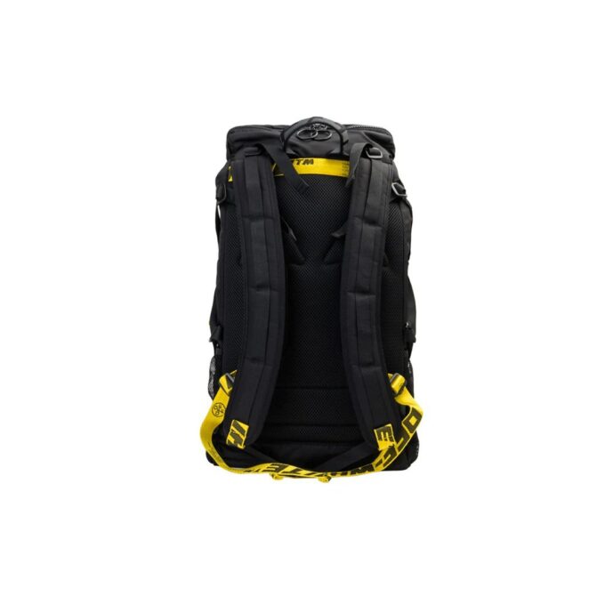 Fashion LOGO Black Backpack