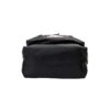 Fashion LOGO Black Backpack
