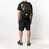 Fashion LOGO Black Backpack