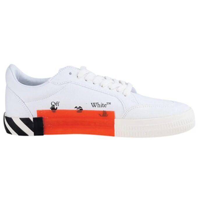 FashionCasual Shoes Black/White/Red