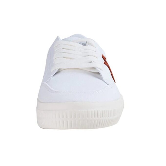FashionCasual Shoes Black/White/Red