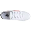 FashionCasual Shoes White/Red