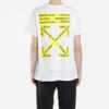 Firetape Arrows Oversize Short Sleeve