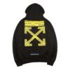 Fire Tape Sweatshirt “Black”