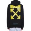 Fire Tape Sweatshirt “Black”