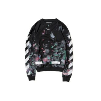 Fireworks Arrows Sketch Long Sleeve