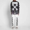 Fireworks Arrows Sketch Long Sleeve