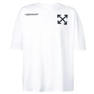 Flamed Bart Mega Over Tee