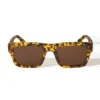 Flint Brown Lens Sunglasses Flint Brown Lens Sunglasses