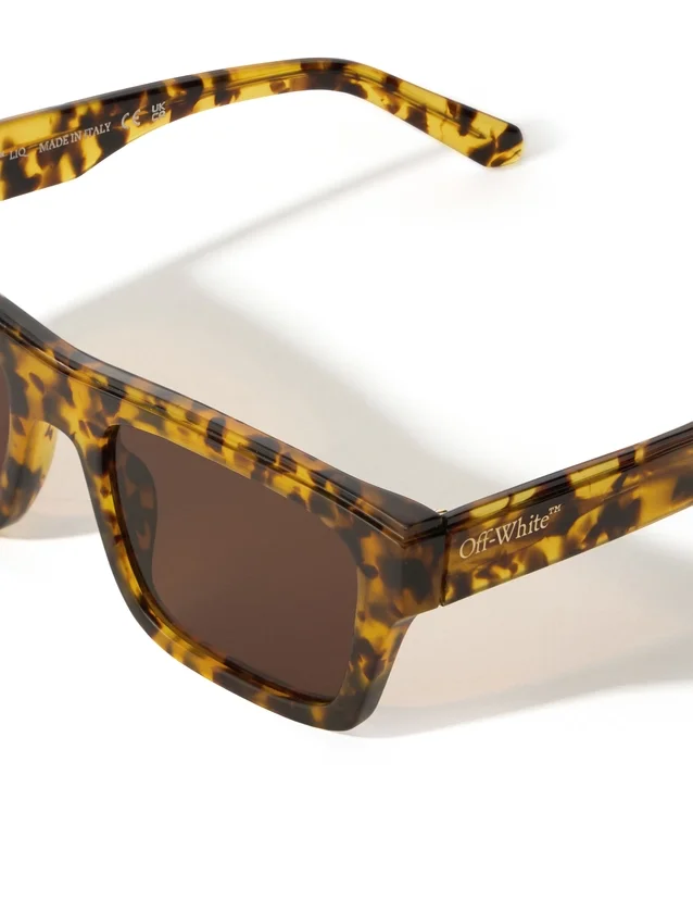Flint Brown Lens Sunglasses Flint Brown Lens Sunglasses
