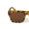 Flint Brown Lens Sunglasses Flint Brown Lens Sunglasses