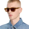 Flint Brown Lens Sunglasses Flint Brown Lens Sunglasses