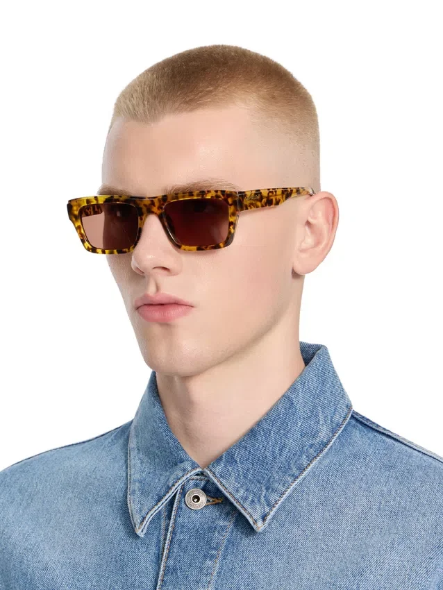 Flint Brown Lens Sunglasses Flint Brown Lens Sunglasses