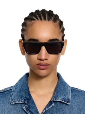 Flint Smoke Lens Sunglasses