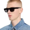 Flint Smoke Lens Sunglasses