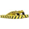 Flip Flops “Graphic Print – Yellow”