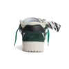 Floating Arrow Casual Shoes White/Green