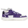 Floating Arrow Leisure Shoes White/Purple