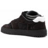Floating Arrow Low-Top Sneakers “Black White”