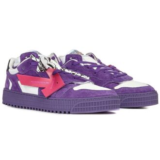 floating arrow low top sneakers purple pink white 2 330x330 - Floating Arrow Low-Top Sneakers "Purple Pink White"