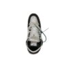 Floating Arrow Sneaker “Black Grey”