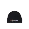 Floral Embroidered Beanie Floral Embroidered Beanie