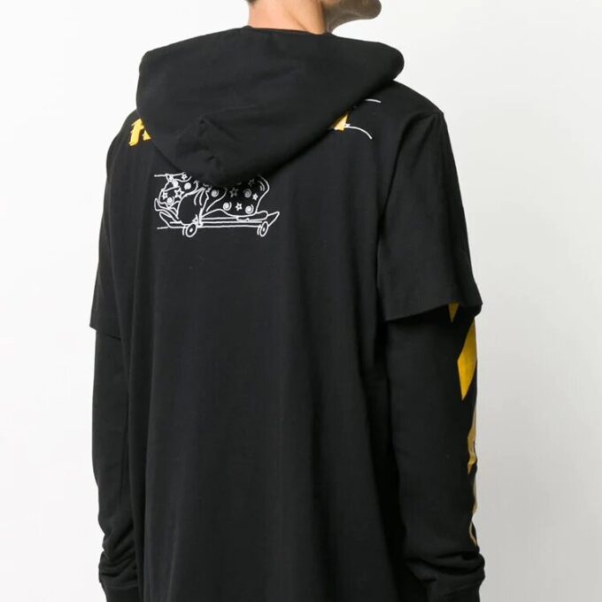 Free Wizard Pattern Printing Black