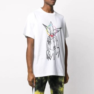 Futura Alien S S Over Tee