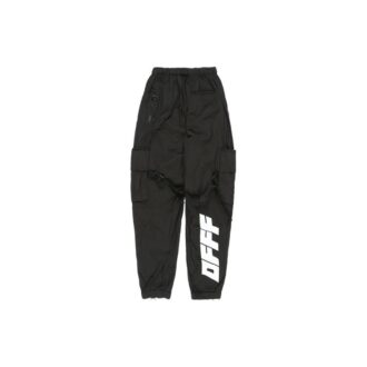 FW19 c/o Virgil Abloh Pants Men Black