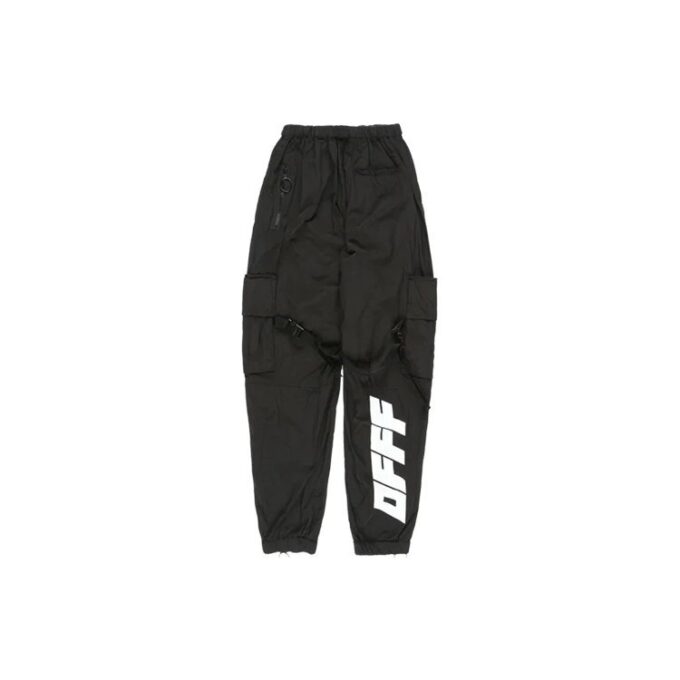 FW19 c/o Virgil Abloh Pants Men Black