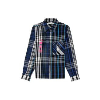 Fw19 Mariana De Silva Check Shirt