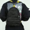 FW19 Mini Backpack Black/Yellow