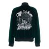 FW20 Applique Sports Jacket Men’ s Green