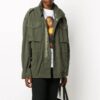 FW20 Arrow Logo Sports Coat Men’ s Green