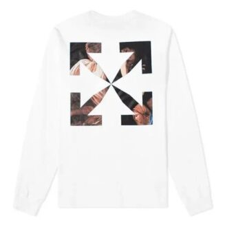 FW20 Arrows Mens Logo Long Sleeve
