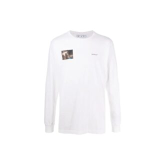 FW20 Arrows Mens Logo Long Sleeve