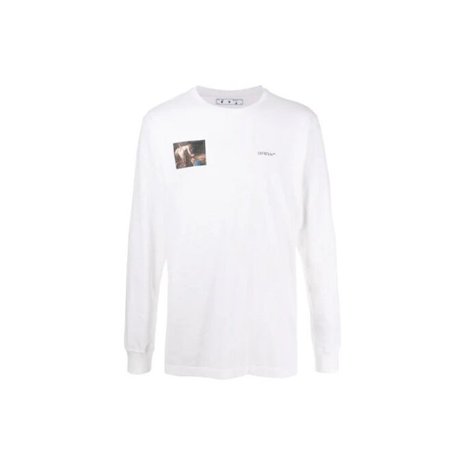 FW20 Arrows Mens Logo Long Sleeve