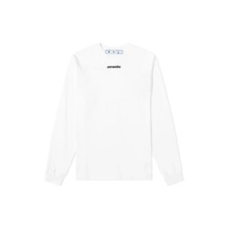 FW20 Arrows Mens Long Sleeve Round Neck