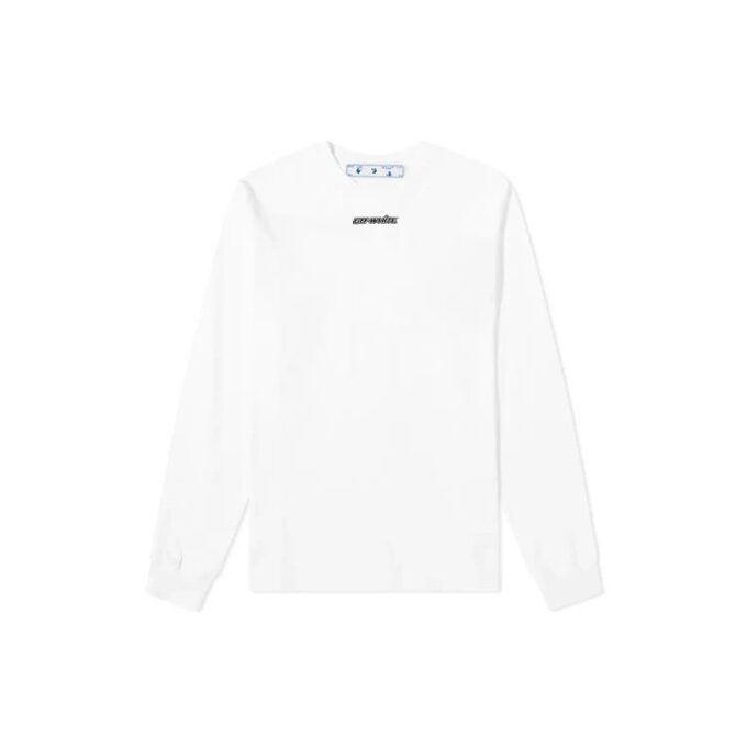 FW20 Arrows Mens Long Sleeve Round Neck