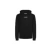 FW20 Arrows Printing Hooded Pullover Men Black
