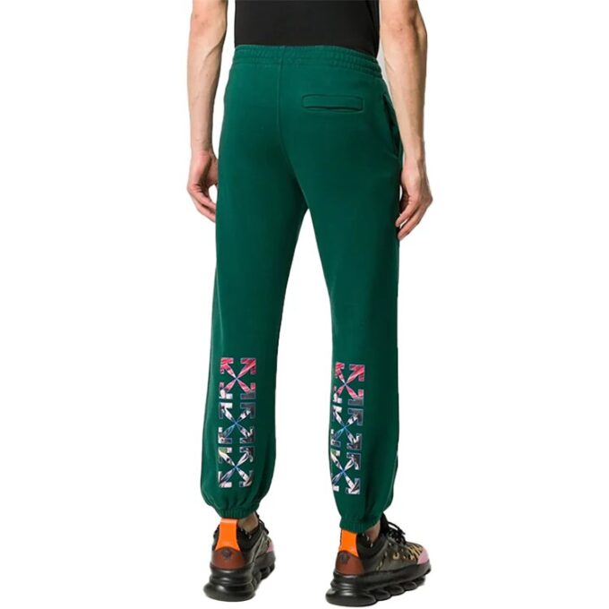 Fw20 Arrows Sketch Mens Logo Sweatpants