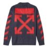 FW20 Arrows Sweater Men Grey