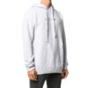 FW20 ArrowsPrinting Hooded pullover Men Grey