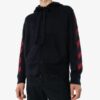 FW20 ArrowsPrinting Pullover Men Black