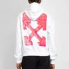 Fw20 Back Arrows Sketch Logo Sweater