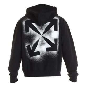 Fw20 Back Arrows Sketch Mens Logo Sweater